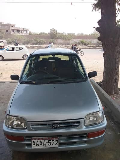 Daihatsu Cuore 2007