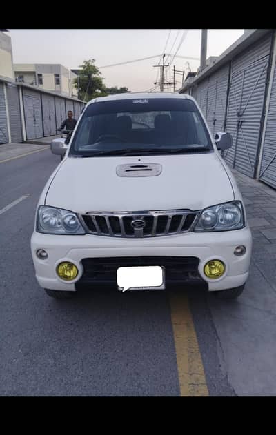 Daihatsu Terios Kid 2005