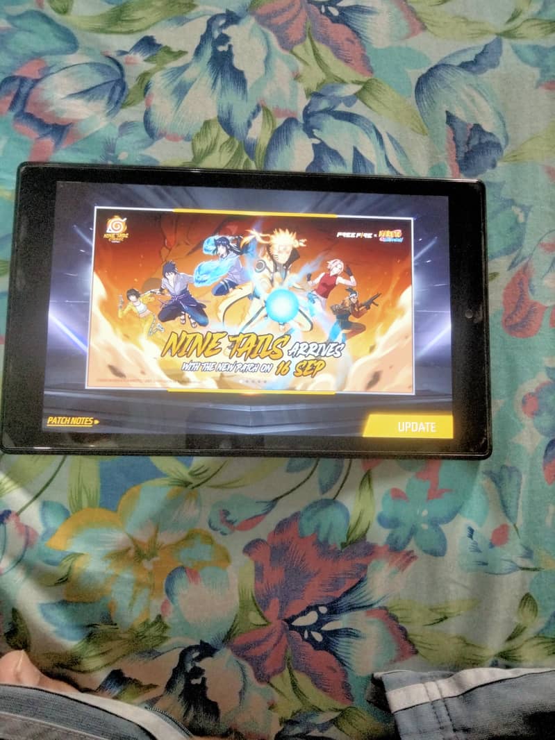 Tablet Amazon fire hd 2