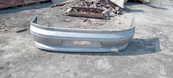 Old Bumpers Available