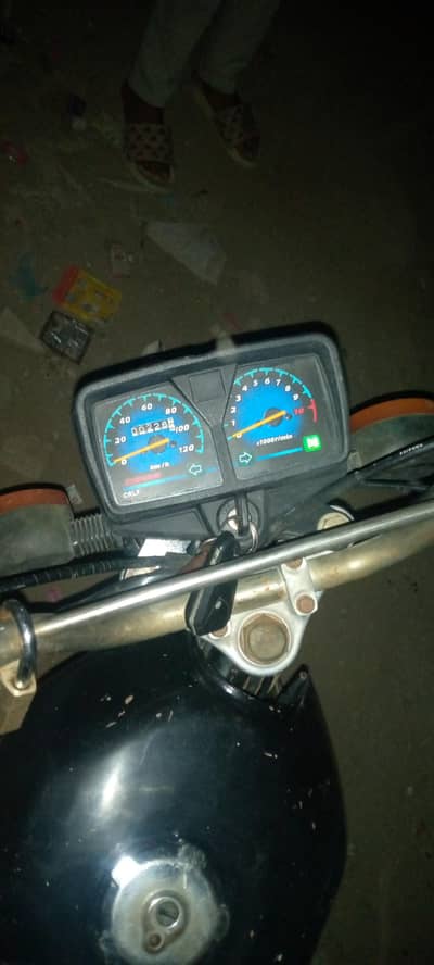 Honda CG125 For Sale