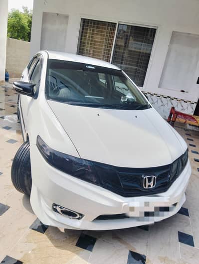 Honda City 2020