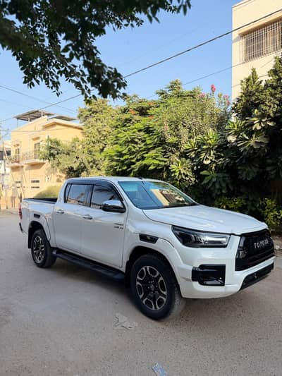 Toyota Hilux 2022