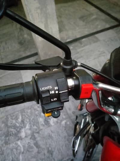 Honda 125 urgent sale