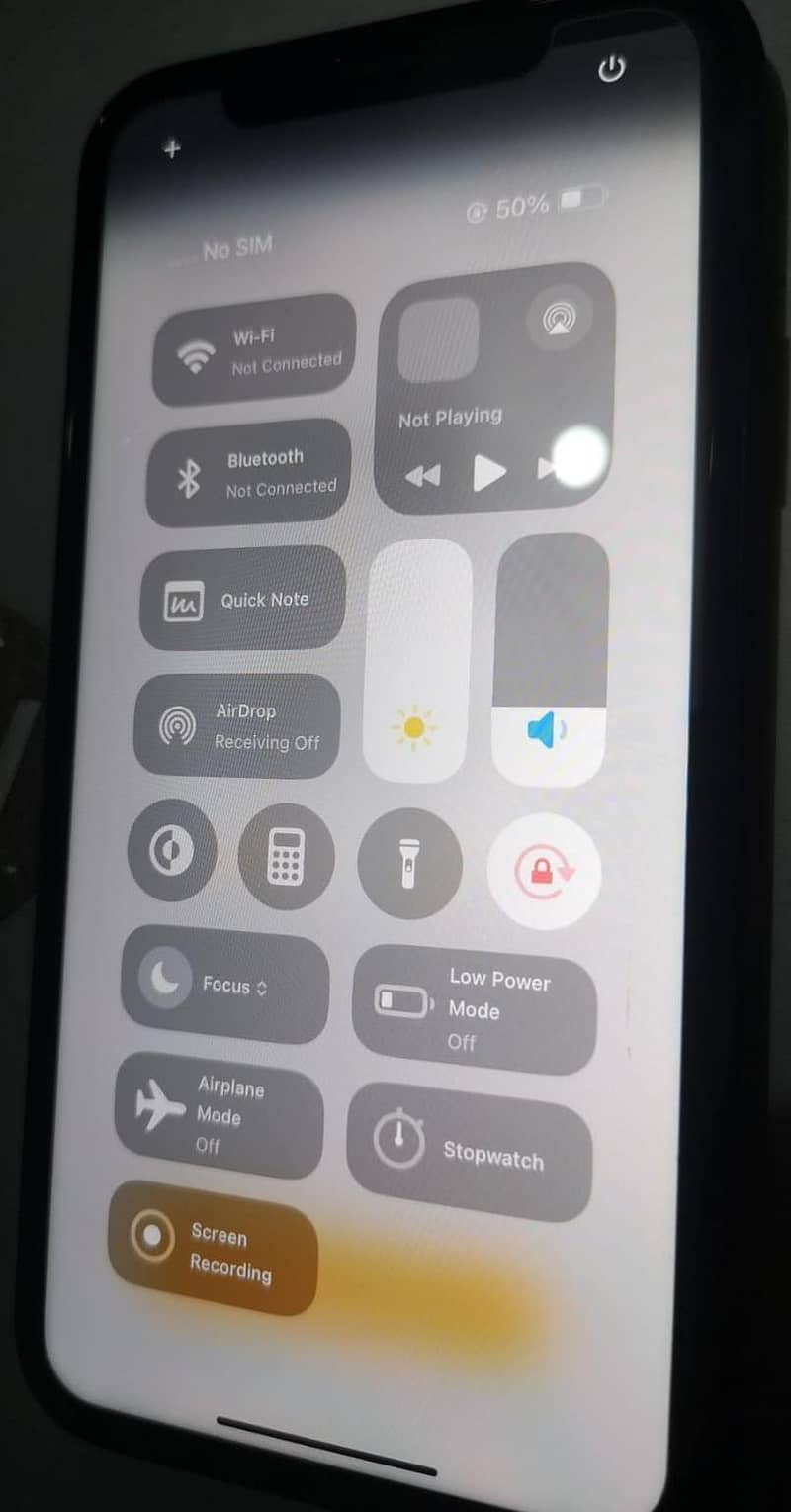 Apple iPhone XR 7