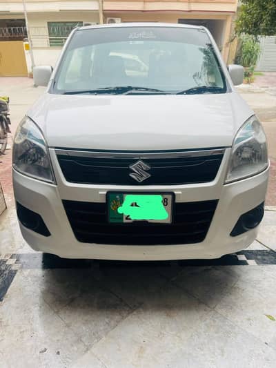 Suzuki Wagon R 2018