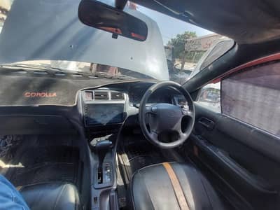 Toyota Corolla 1995
