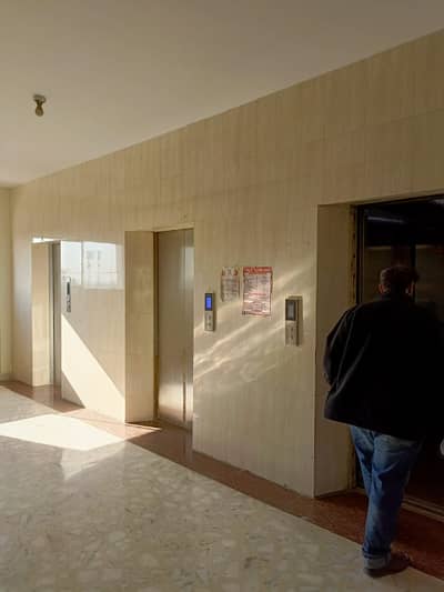 Offices for Rent on Shahrah-e-Faisal | 550 to 1,100 Sq Ft | From 35K