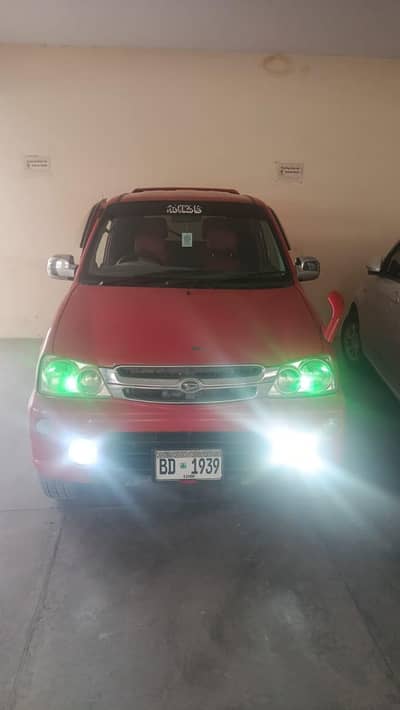Daihatsu Terios Kid 2006