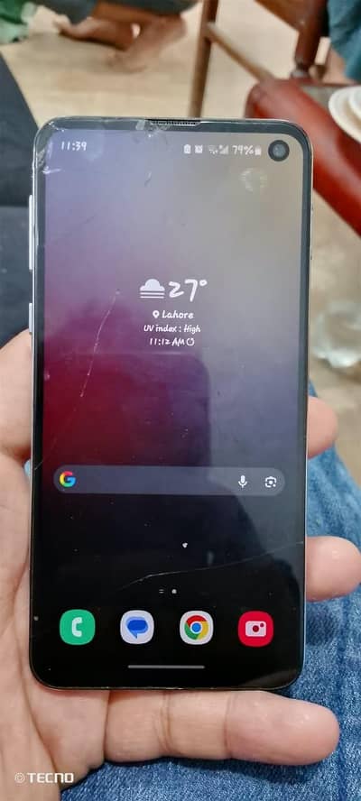 Samsung Mobile S10e