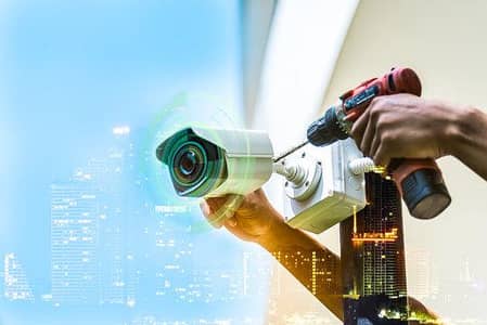 CCTV cameras installation service Pakistan