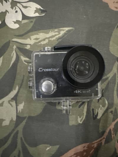 Crosstour 4K WiFi GoPro