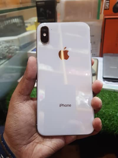 Exchange iPhone X 256Gb PTA Approved