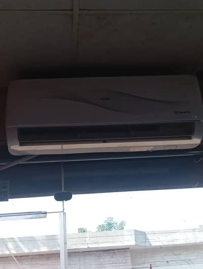 Haier Ac DC Inverter 1.5 ton
