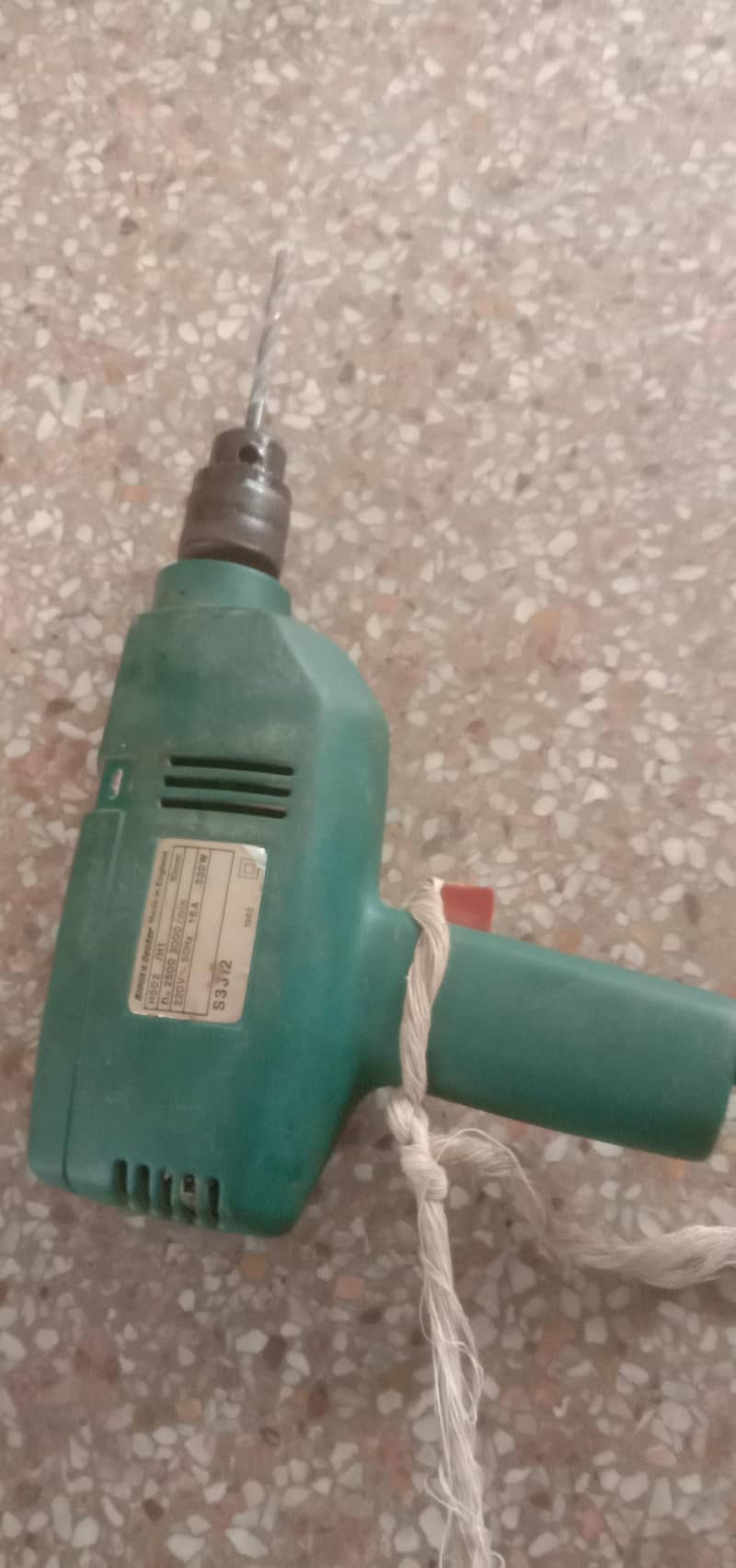 Drill machine original ok condition 1