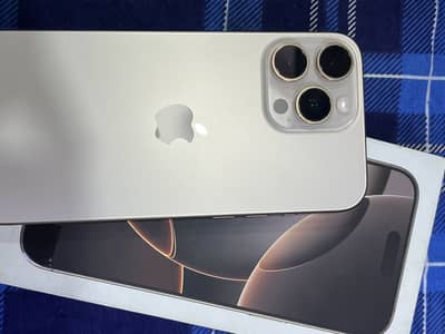 Apple iPhone 16 Pro Max