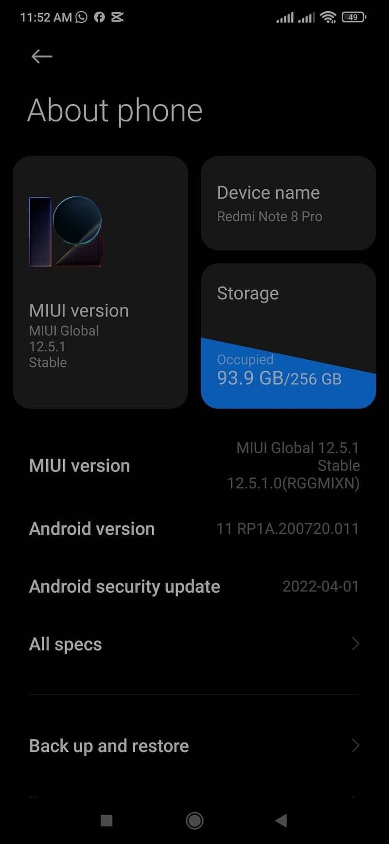 Mobile Phone 4
