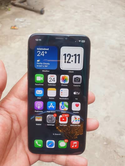Apple iPhone XS dual sim pta