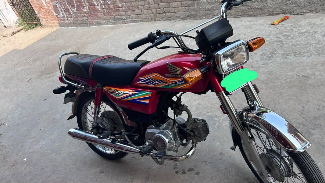 Honda 0