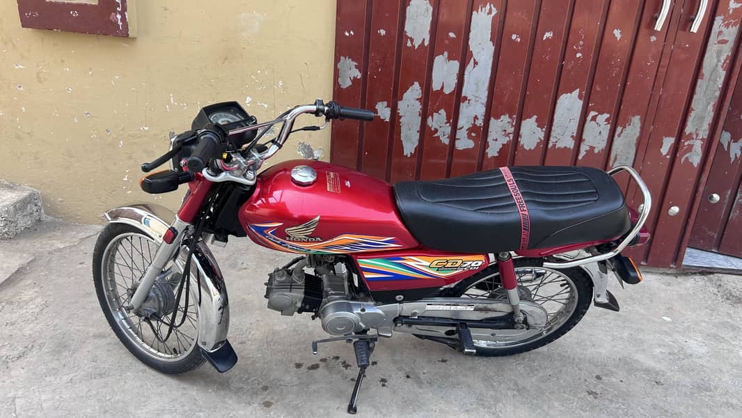 Honda 2