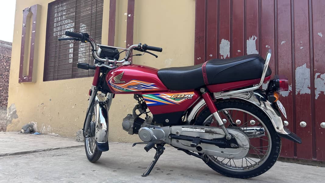 Honda 3