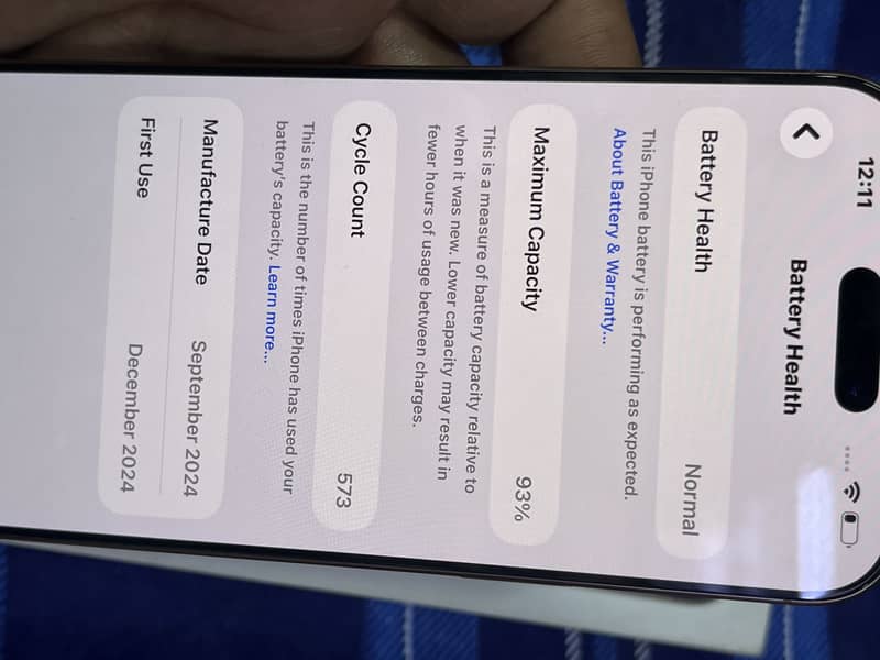 Apple iPhone 16 Pro Max 5