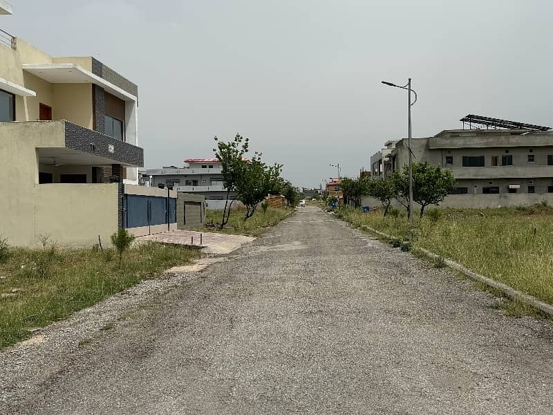 8 MARLA DPC PLOT FOR SALE . 20
