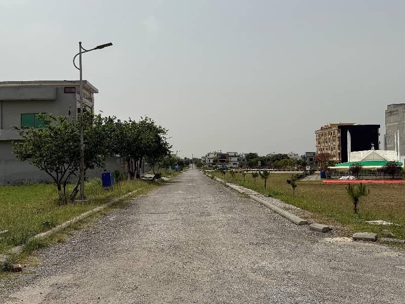 8 MARLA DPC PLOT FOR SALE . 21