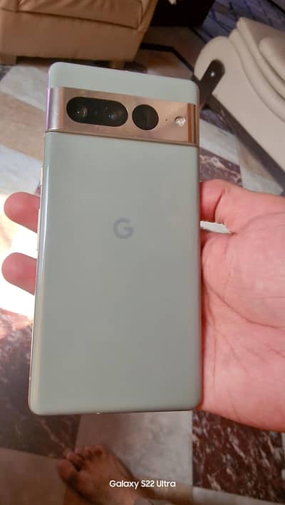 Google Pixel 7 Pro