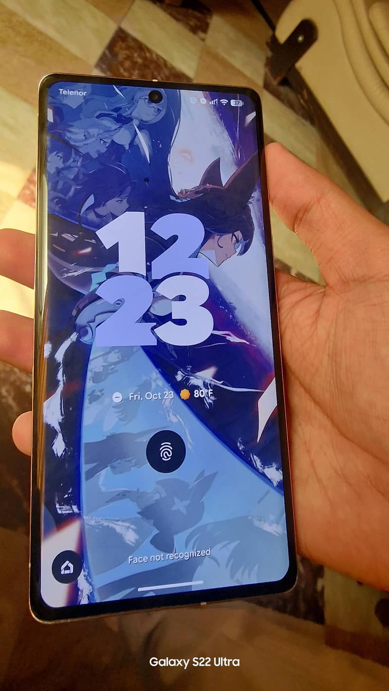 Google Pixel 7 Pro 3