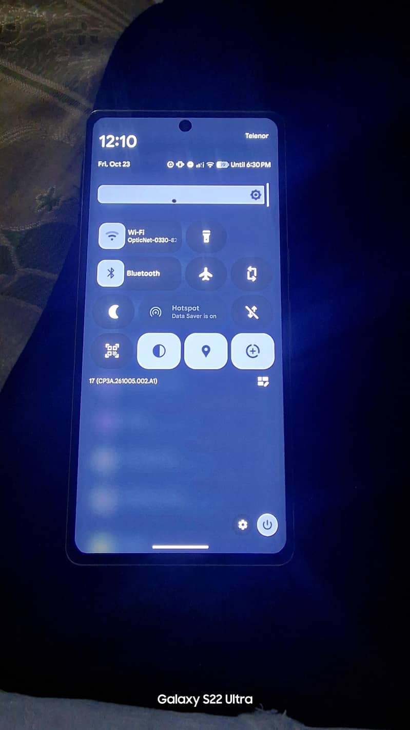 Google Pixel 7 Pro 4