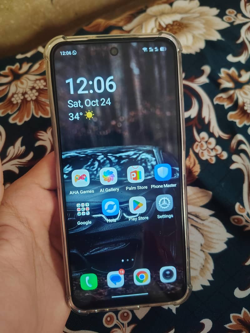 Tecno Spark 40 1