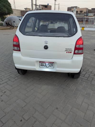 Suzuki Alto 2003