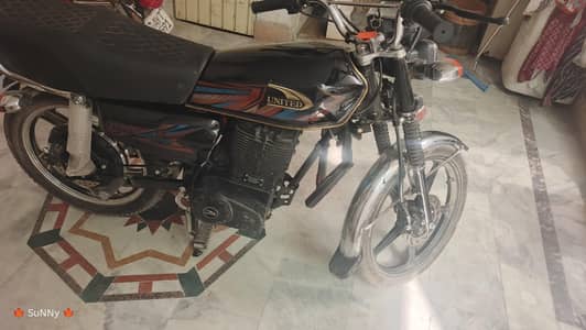 united Bullet electric bike for sale urgent