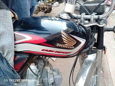 Honda CD 70