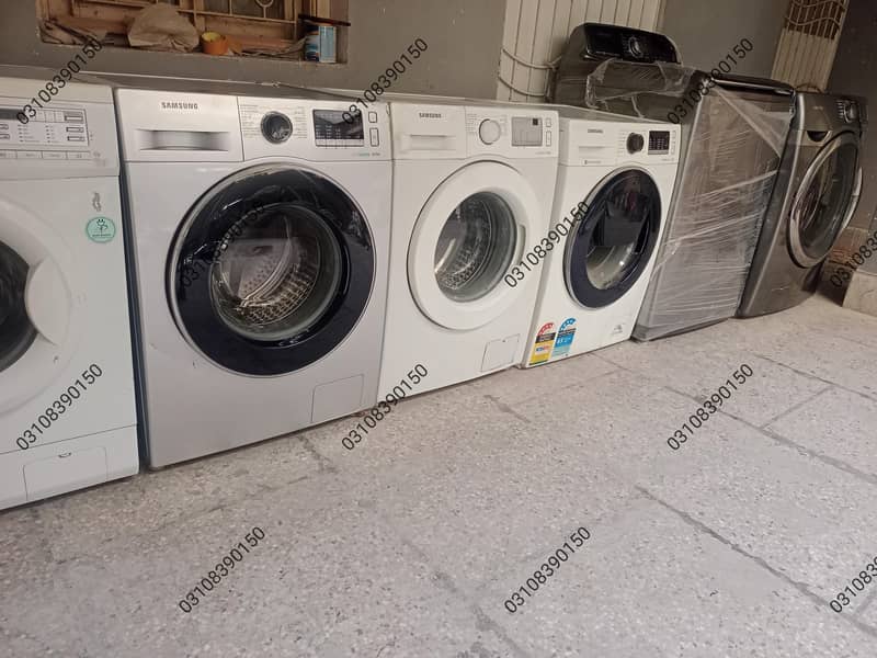 automatic washing machine 2