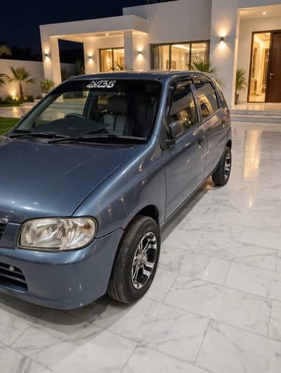 Suzuki Alto 2007