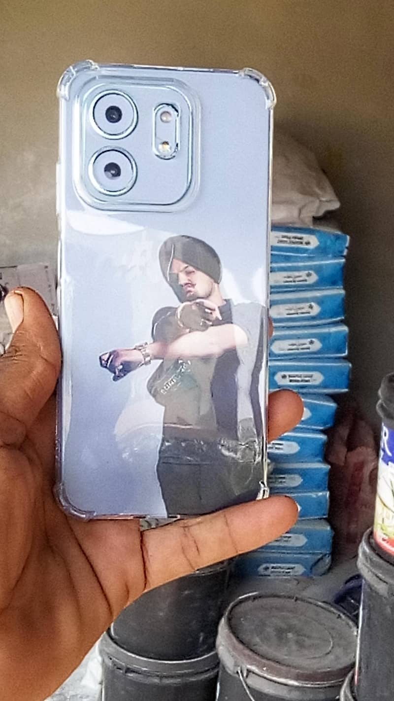 Infinix Smart 9 0