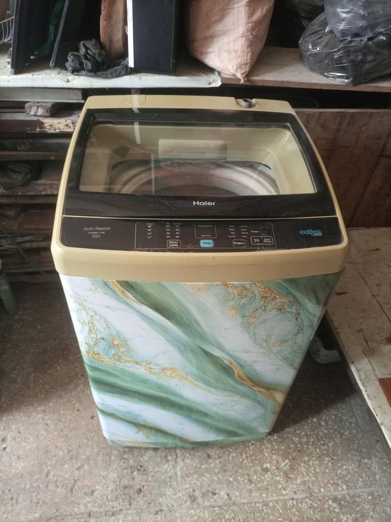 auto washing machine 0