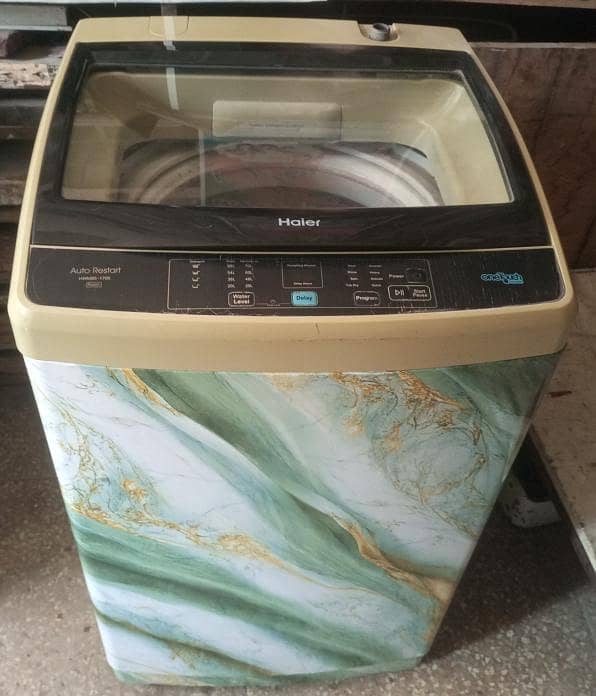 auto washing machine 1
