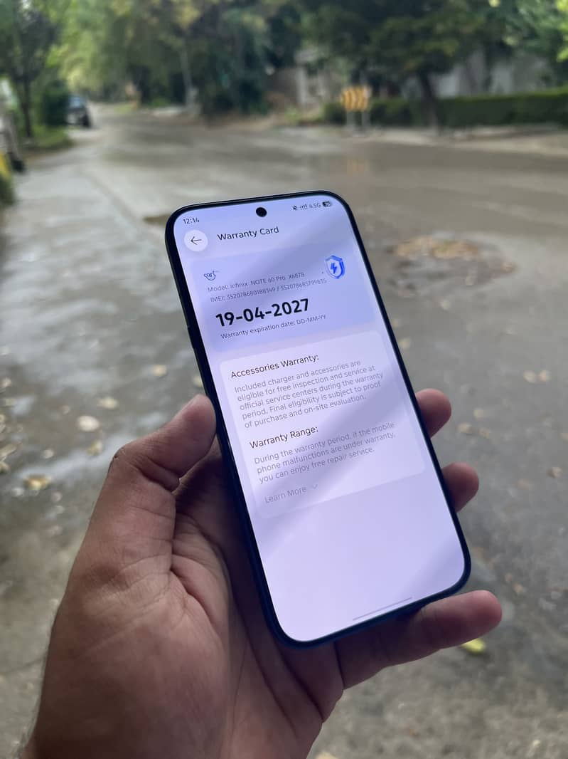 Infinix Note 60 Pro 5