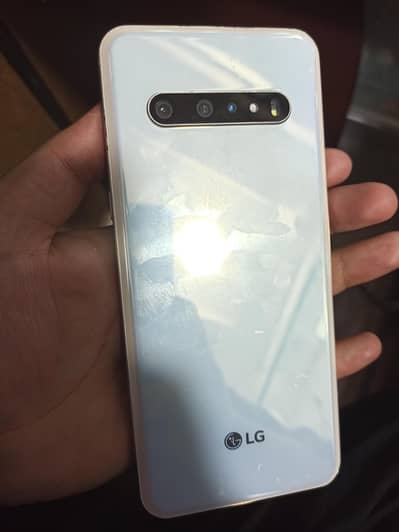 LG V60 ThinQ 5G cpd approved