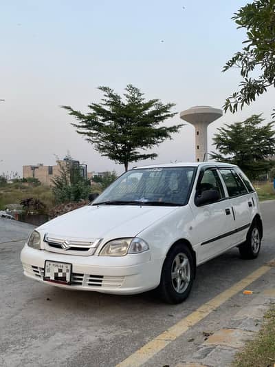 Suzuki Cultus VXR 2007 Non EFI