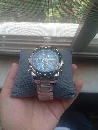 Analogue Watch