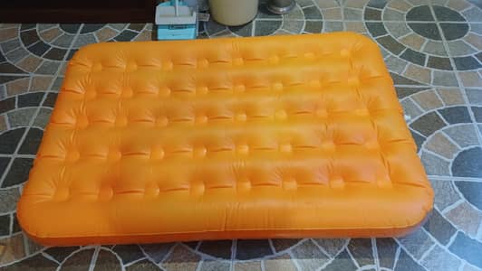 air mattress