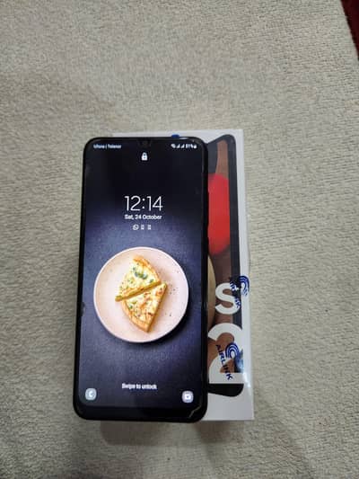 Samsung Mobile A02s