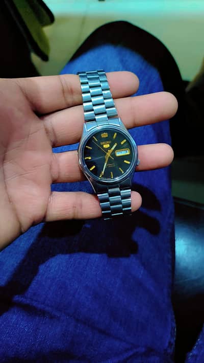 Seiko 5 7S26