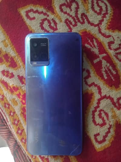 Vivo Y21T