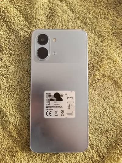 Tecno spark go3