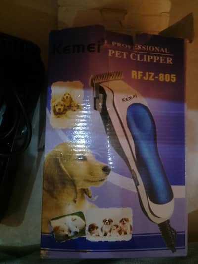 kemei Professional Pet Clipper